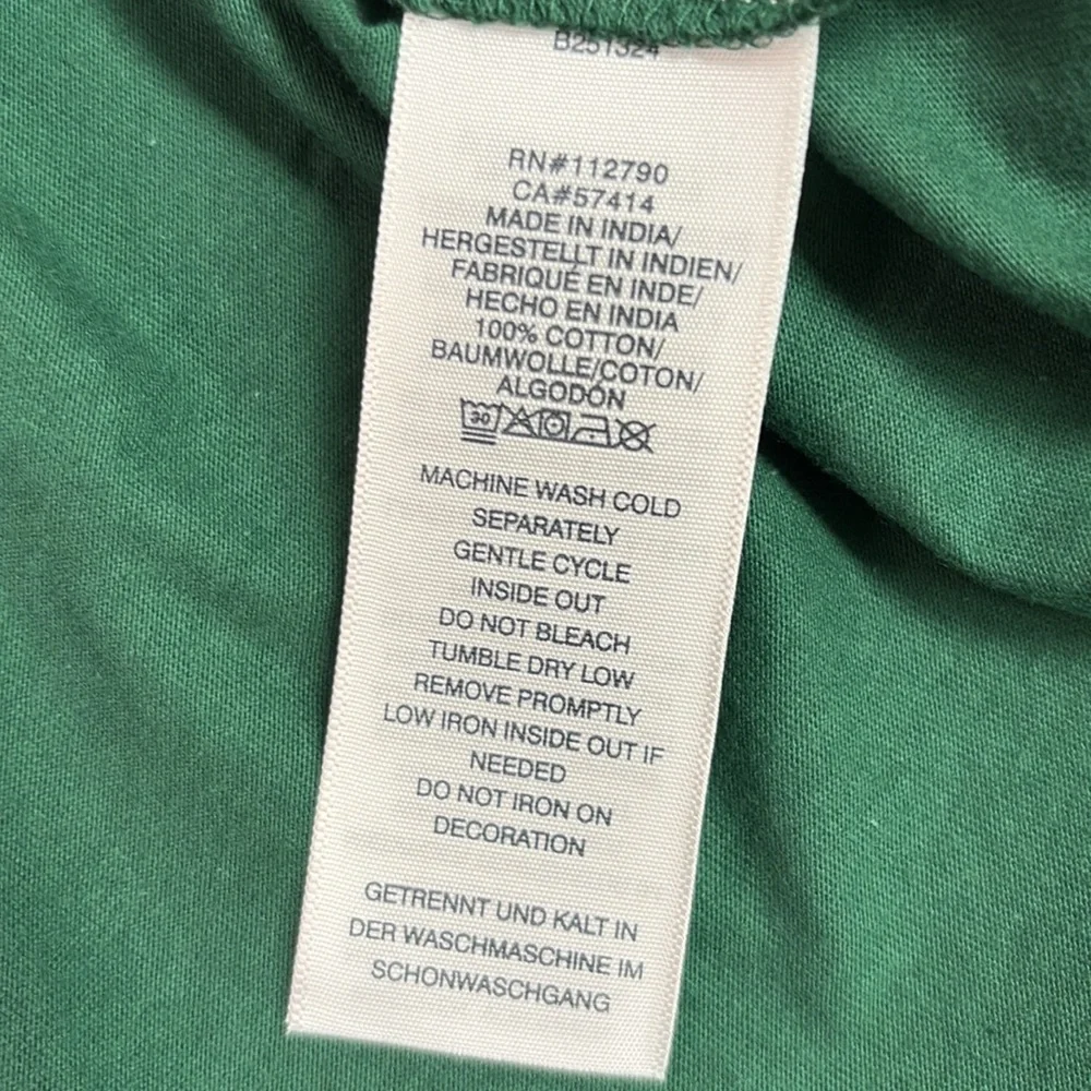 NEW True Religion Foil Buddha Face Tee XL